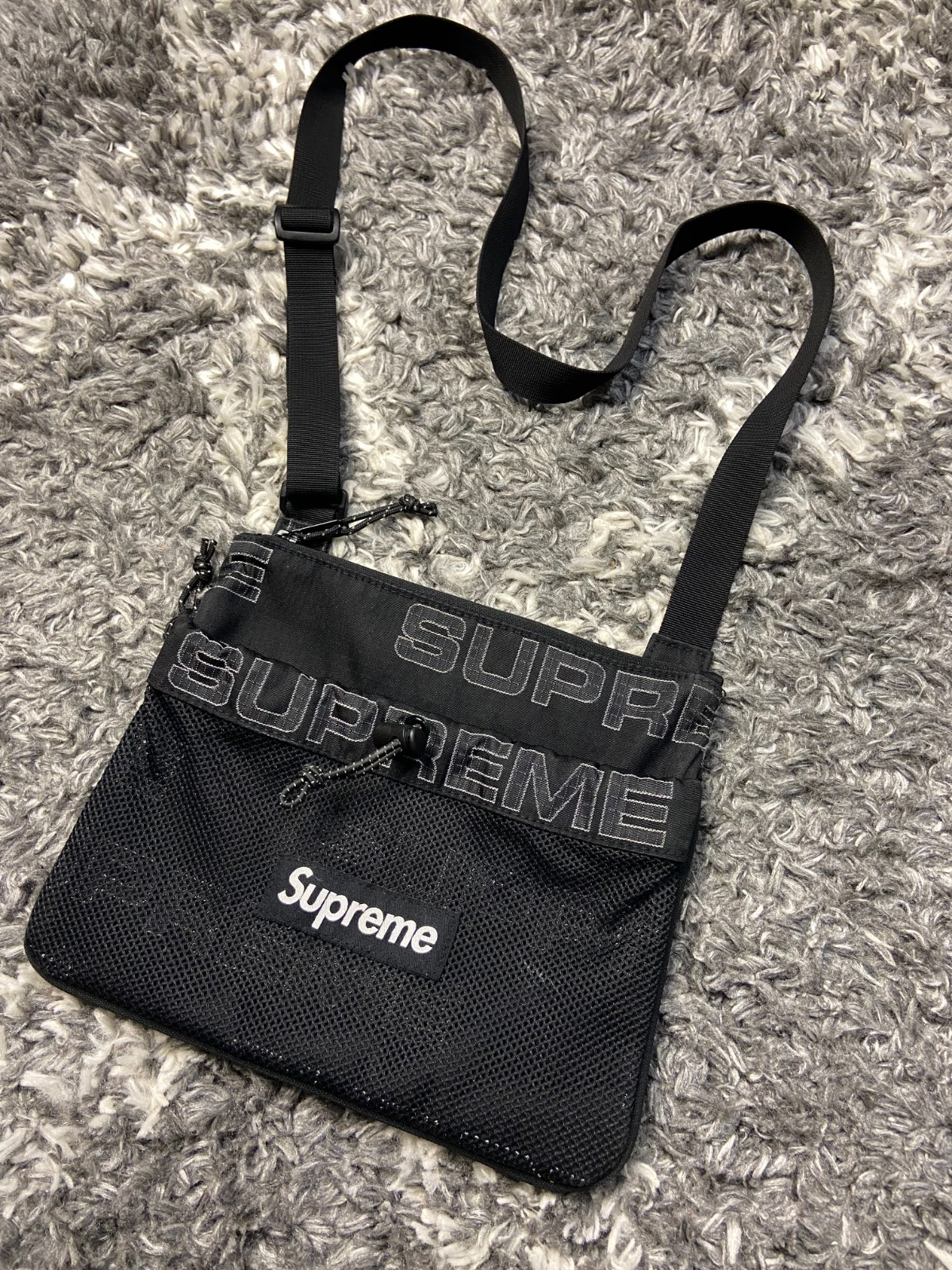Supreme Side Bag FW21 Perfect condition!
