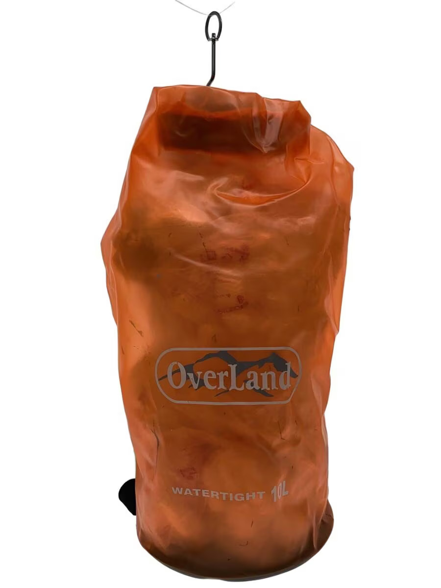 Overland Watertight 10L Waterproof Bag Dry Bag ORN