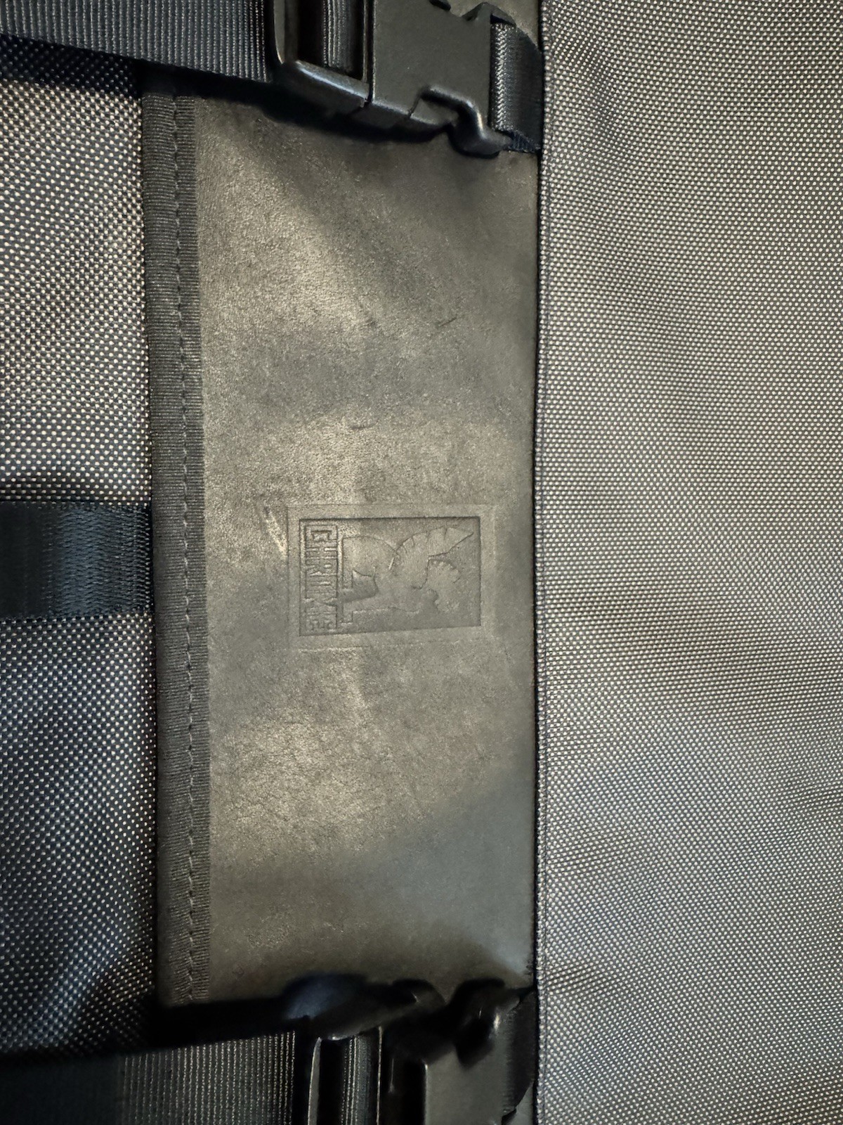 Chrome Industries Citizen Messenger Bag Motor Series – rare