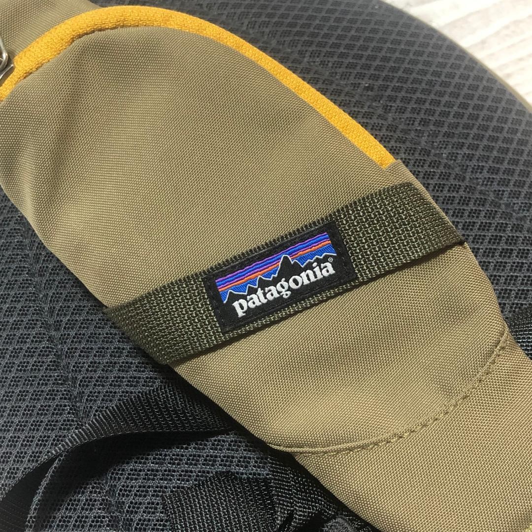 Patagonia Atom Sling 8L Color 3-Point Support Bag