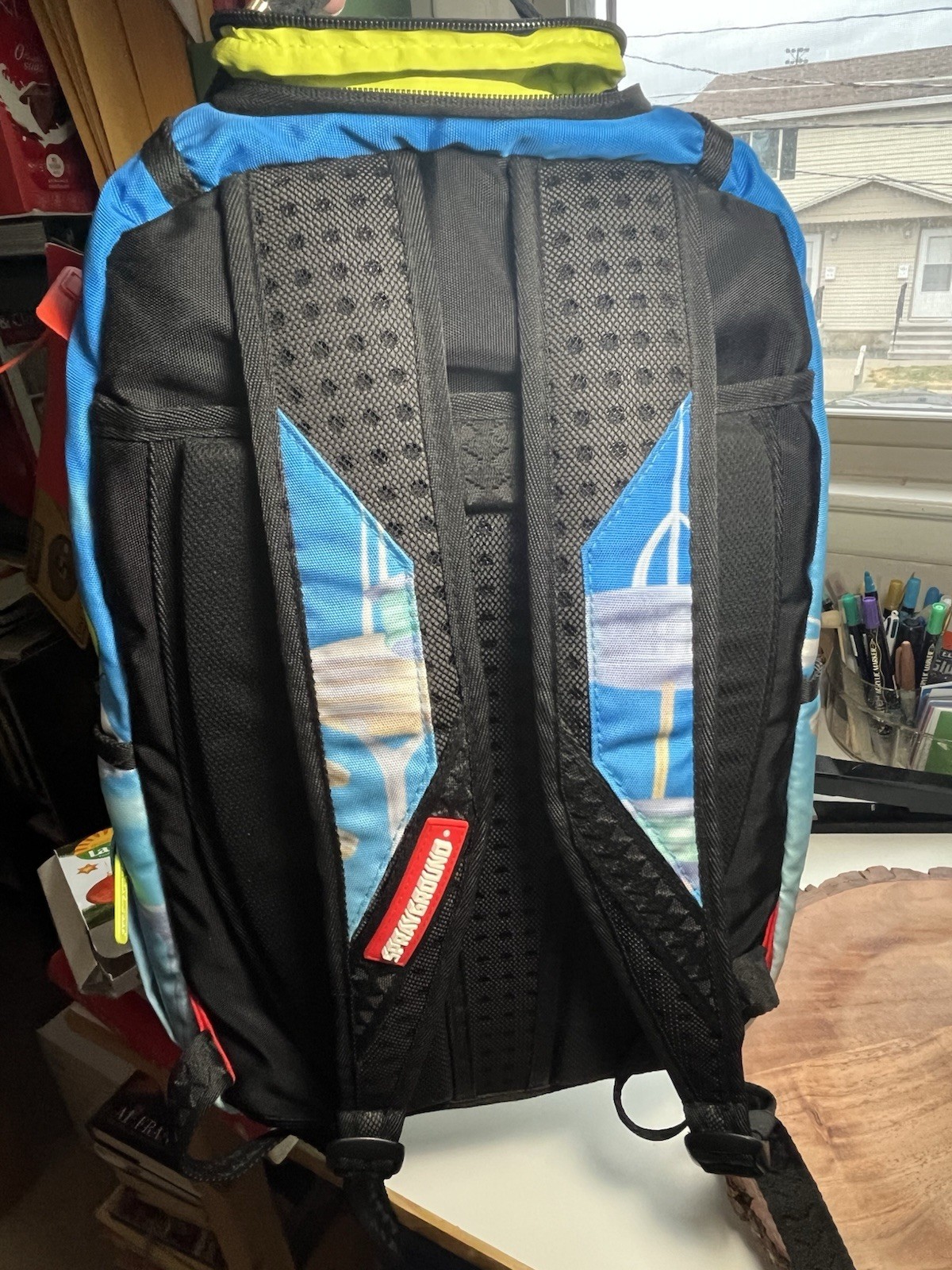 SPRAYGROUND The Jetsons (DLXR) BACKPACK Cartoon