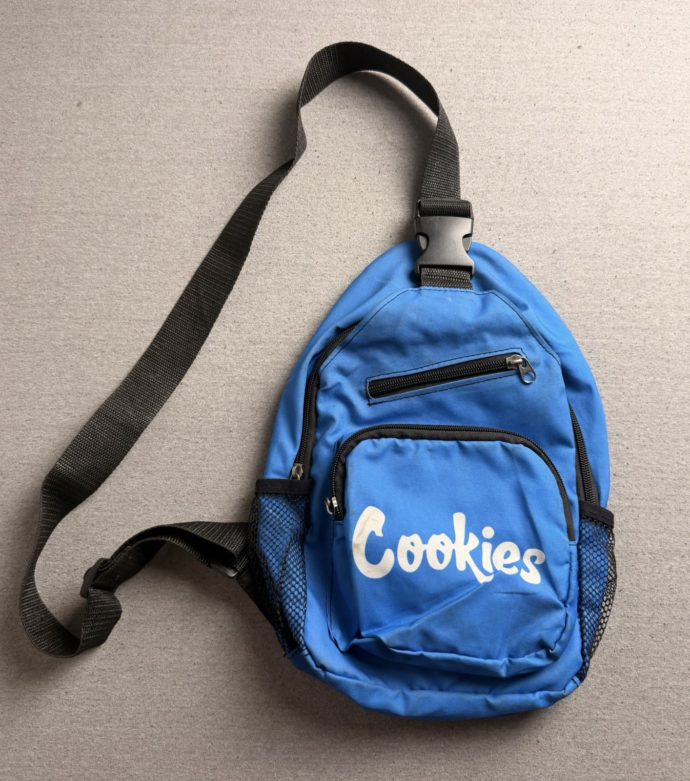 Cookies Clothing Smell-Proof Sling Backpack