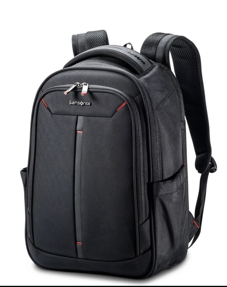Samsonite Xenon 4.0 Slim Backpack -flaw