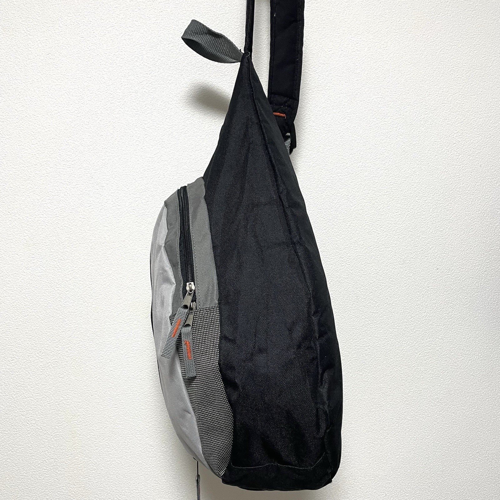 Vintage Ranger Sling Bag Crossbody Messenger Backpack Oakley ACG Grey Y2K 00s