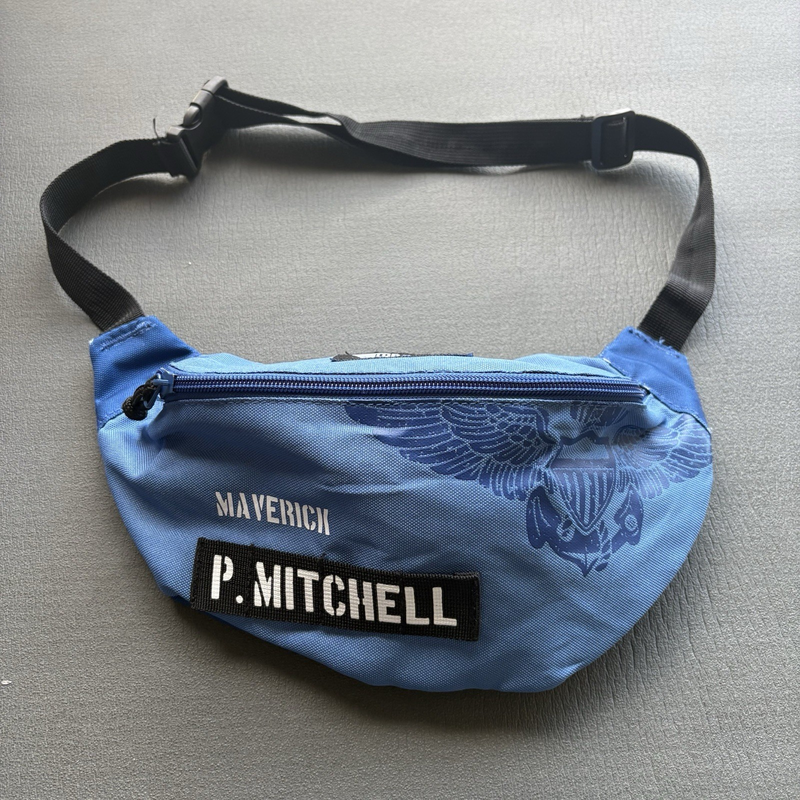 Top Gun “Maverick / P. Mitchell” Waist Bag/Fanny Pack