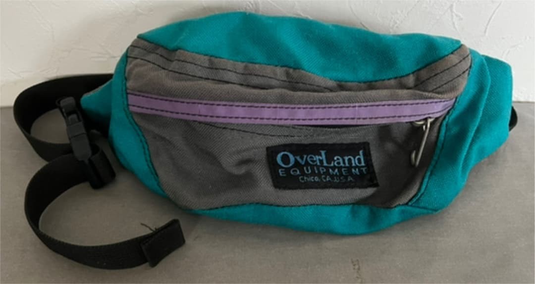 OverLand Rare Waist Pouch