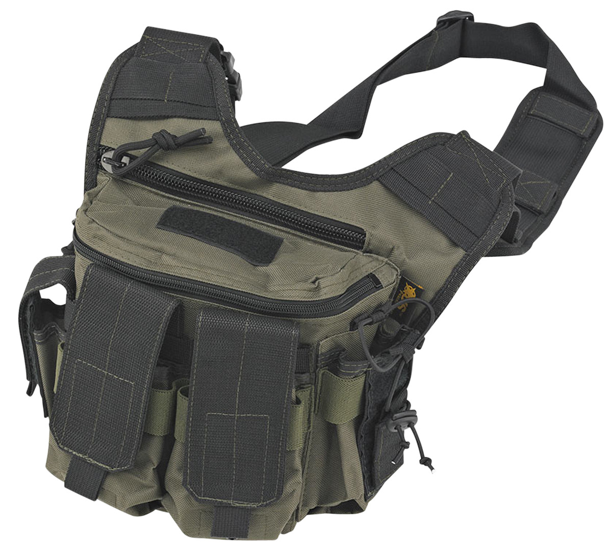 US PeaceKeeper Rapid Deployment Pack – OD Green 12″ x 10″ x 3″ OD Green P20305