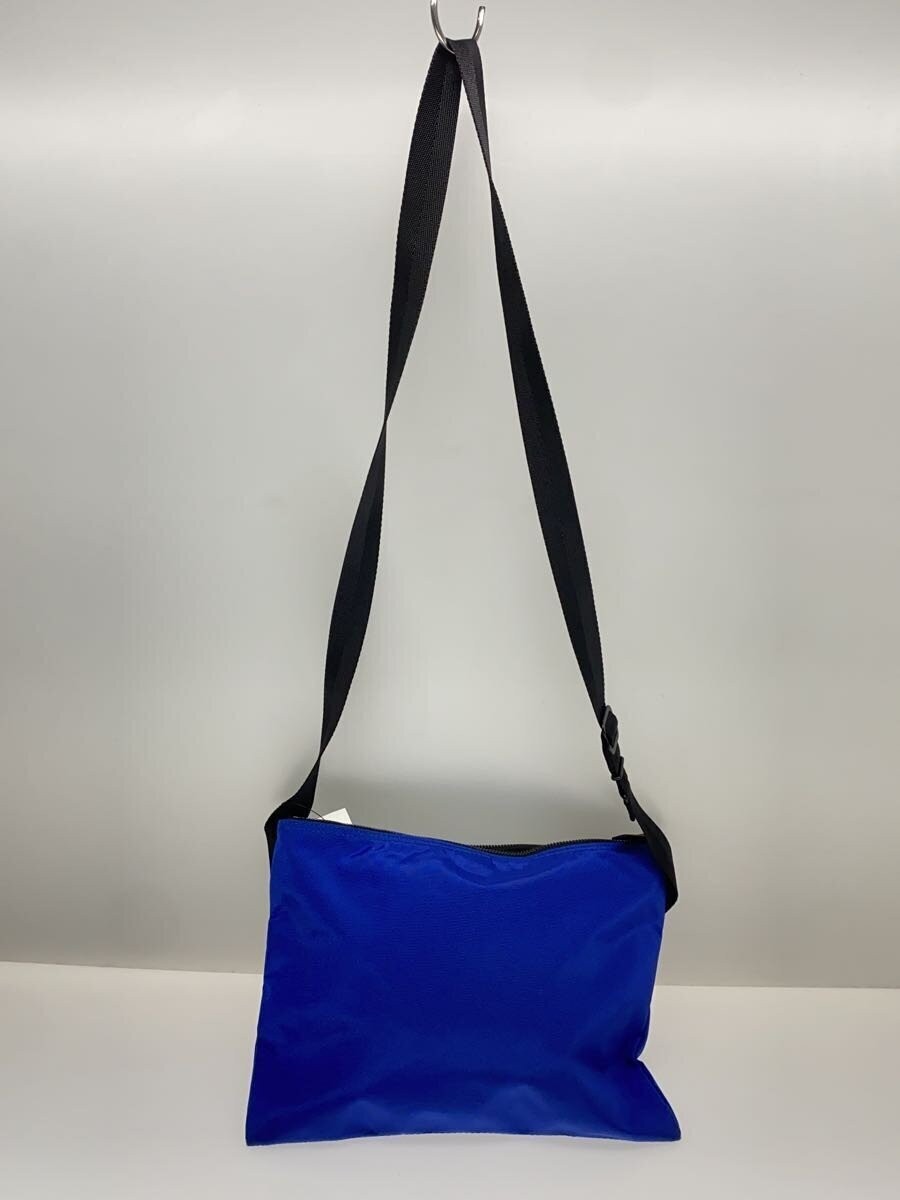 Authentic Porter Shoulder Bag Nylon Blue Unisex 22cm x 28.5cm Compact