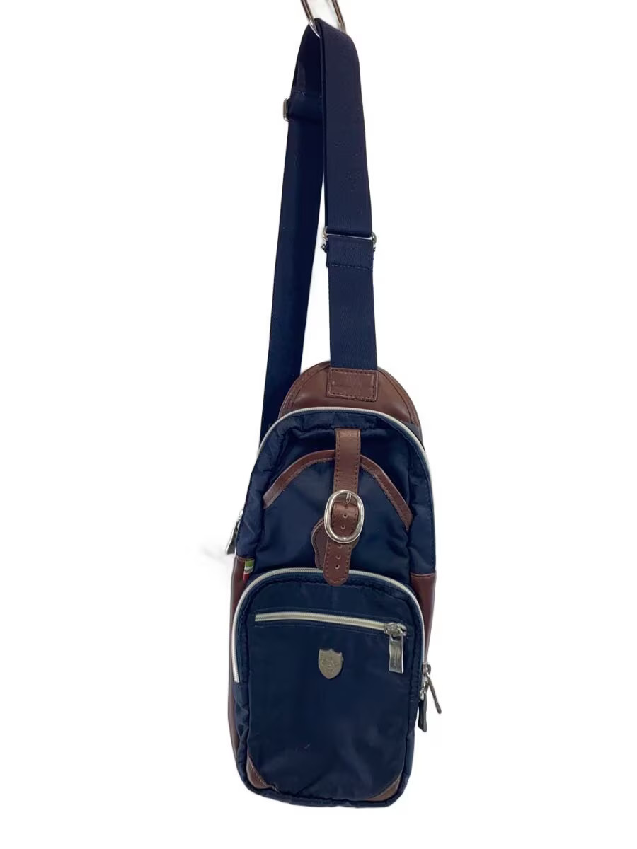Orobianco Shoulder Bag — BLK