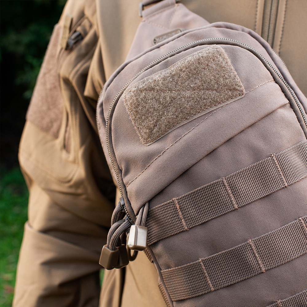 M-Tac Assistant Bag Coyote