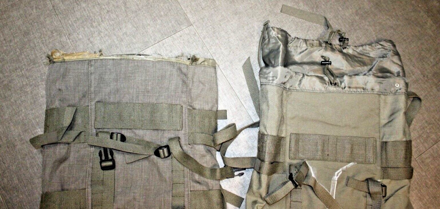 Austrian Alpine Backpack Kaz03 Bundesheer Large Rucksack Pack OD Green Military