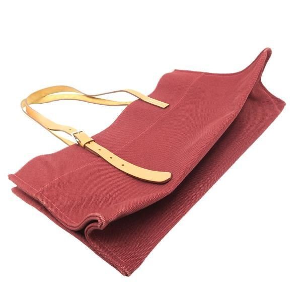Hermes Etrivière Elan Toile Brown Tote Bag W 42cm × H 25cm × D 12.5cm Unisex