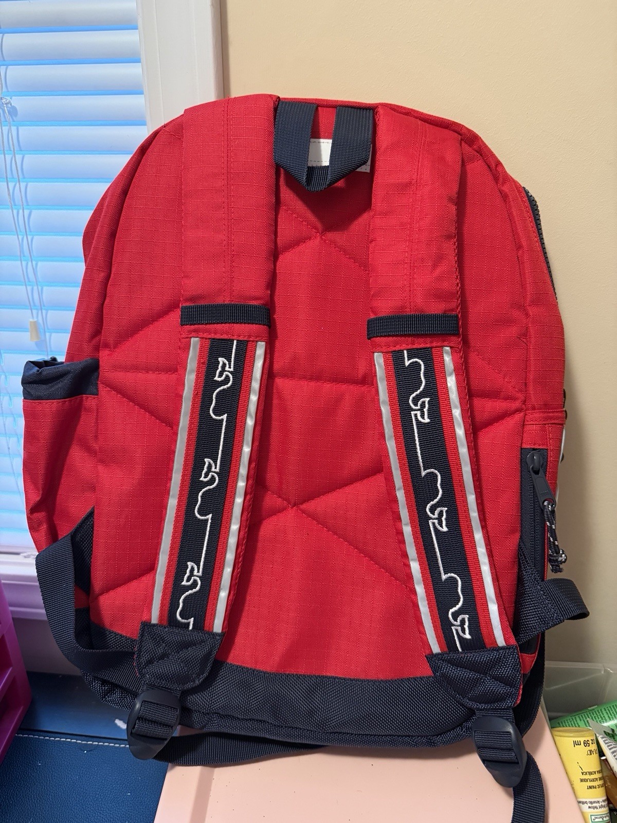 NWT Vineyard Vines Deluxe Back Pack Tech Book Bag