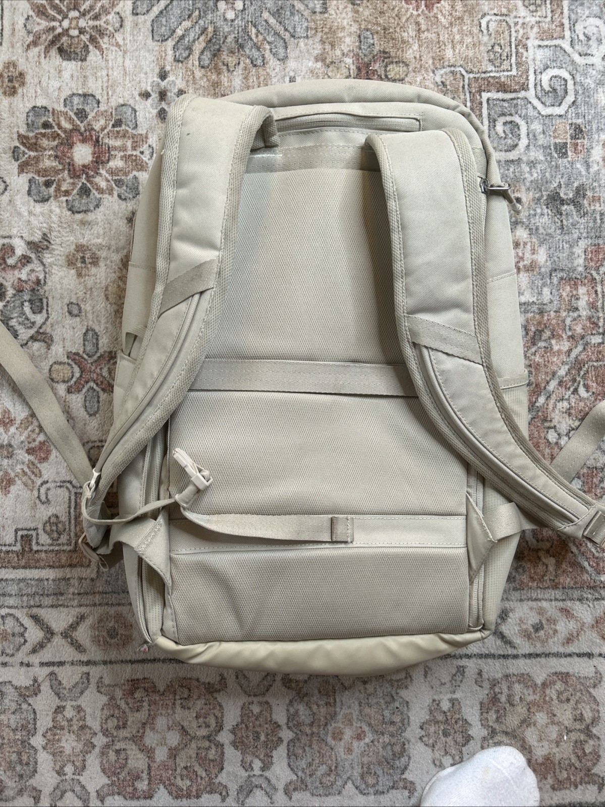 Nike Utility Speed 2.0 Backpack Bag Desert Khaki School FN4106 251