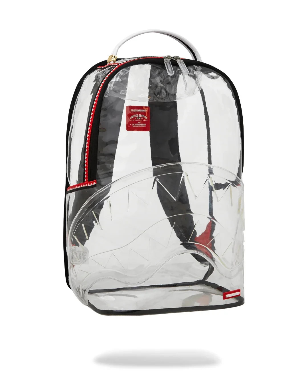 Sprayground Claw Party Vacationaire Backpack🔥New Black Bookbag School Bag