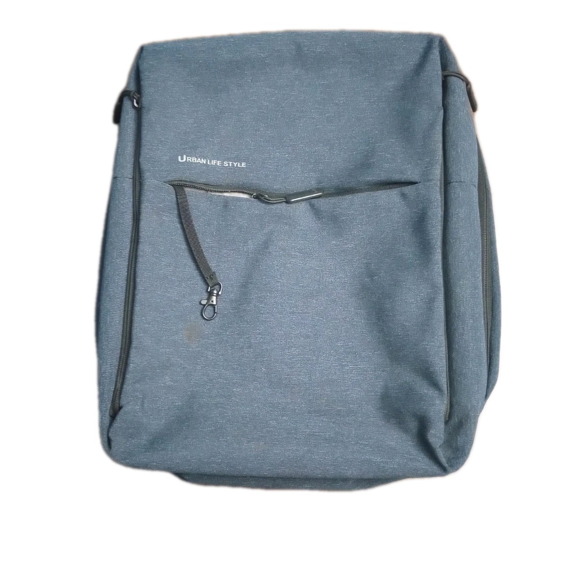 Xiaomi Urban LifeStyle Gray Backpack Waterproof Laptop Bag
