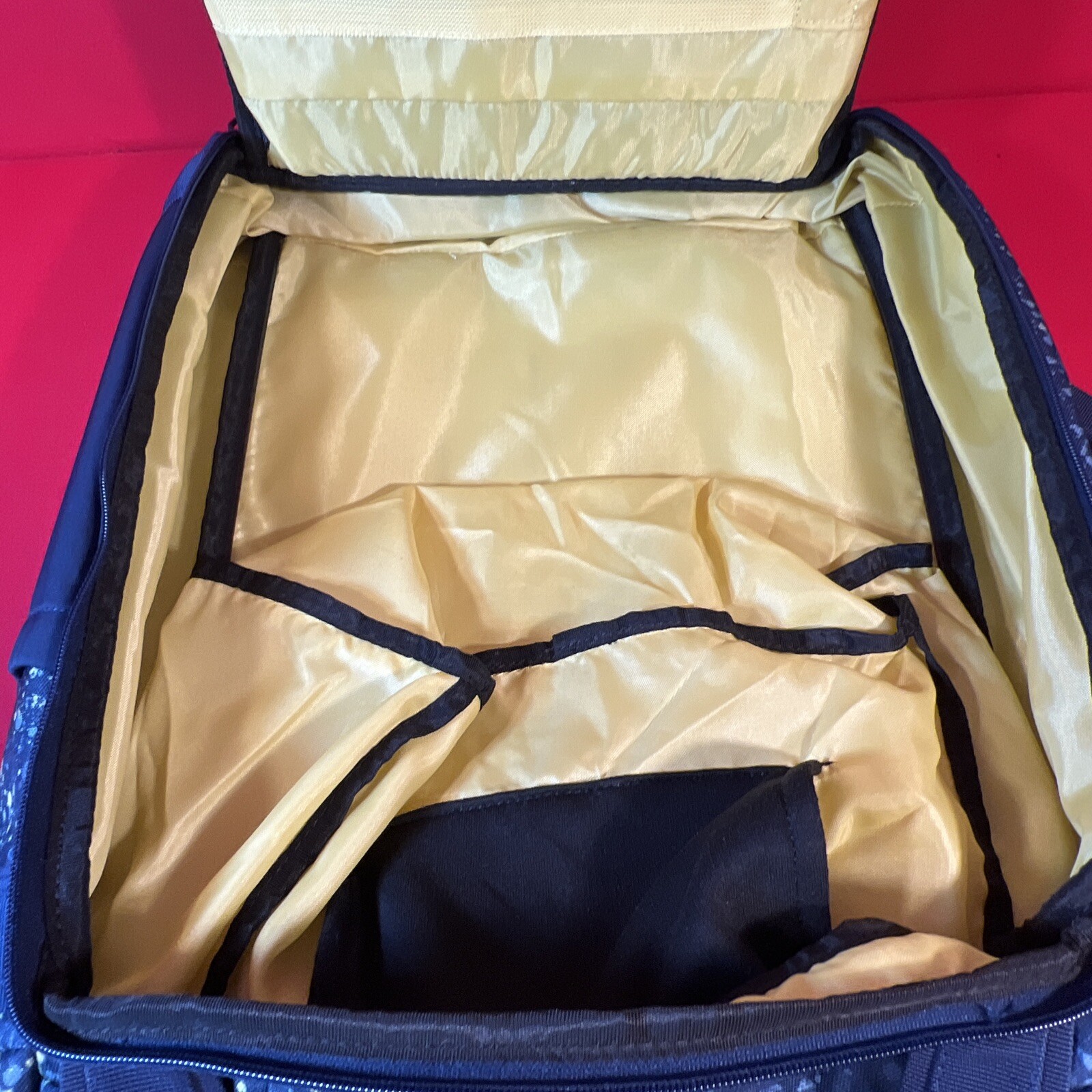 🔥 NEW Unisex Under Armour Project Rock Box Duffel MOLLE Backpack Bag, Blue 🔥