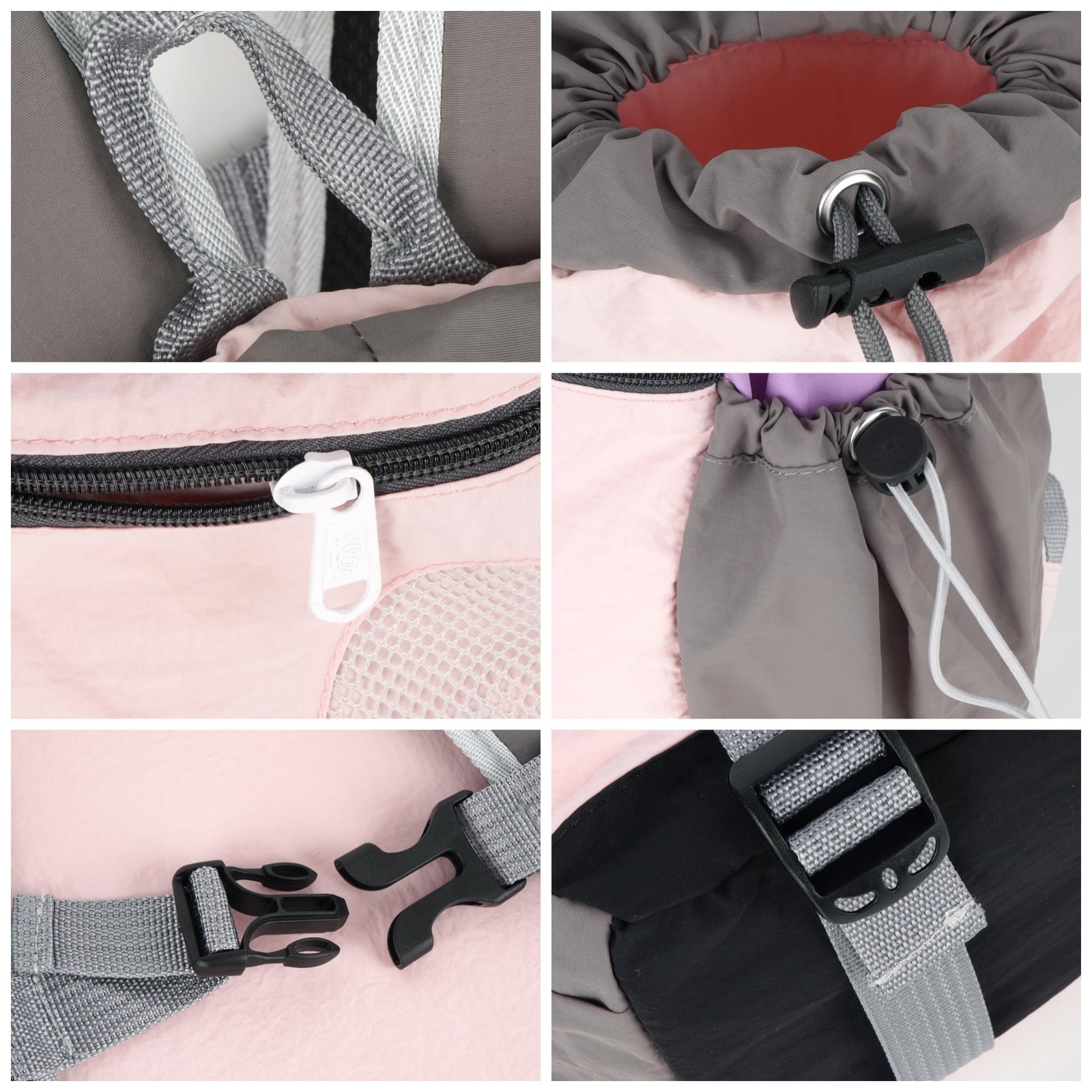 16.9 Inch Laptop Computer Backpack Large Travel Bookbag Sports Camping Bag