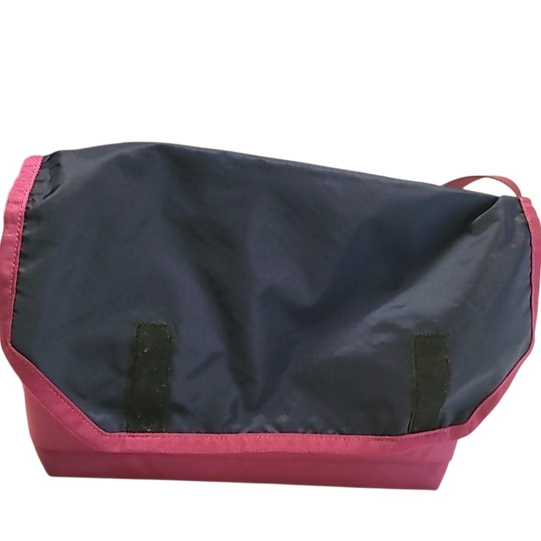 Porter Color Casper Magenta Messenger Bag Men Rare yoshida kaban Model Limited E