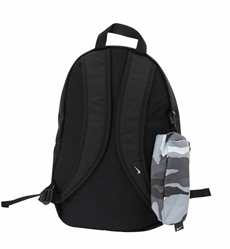 NEW NWT NIKE Elemental Backpack Brasilia Prime Student CK0997 010 Camo