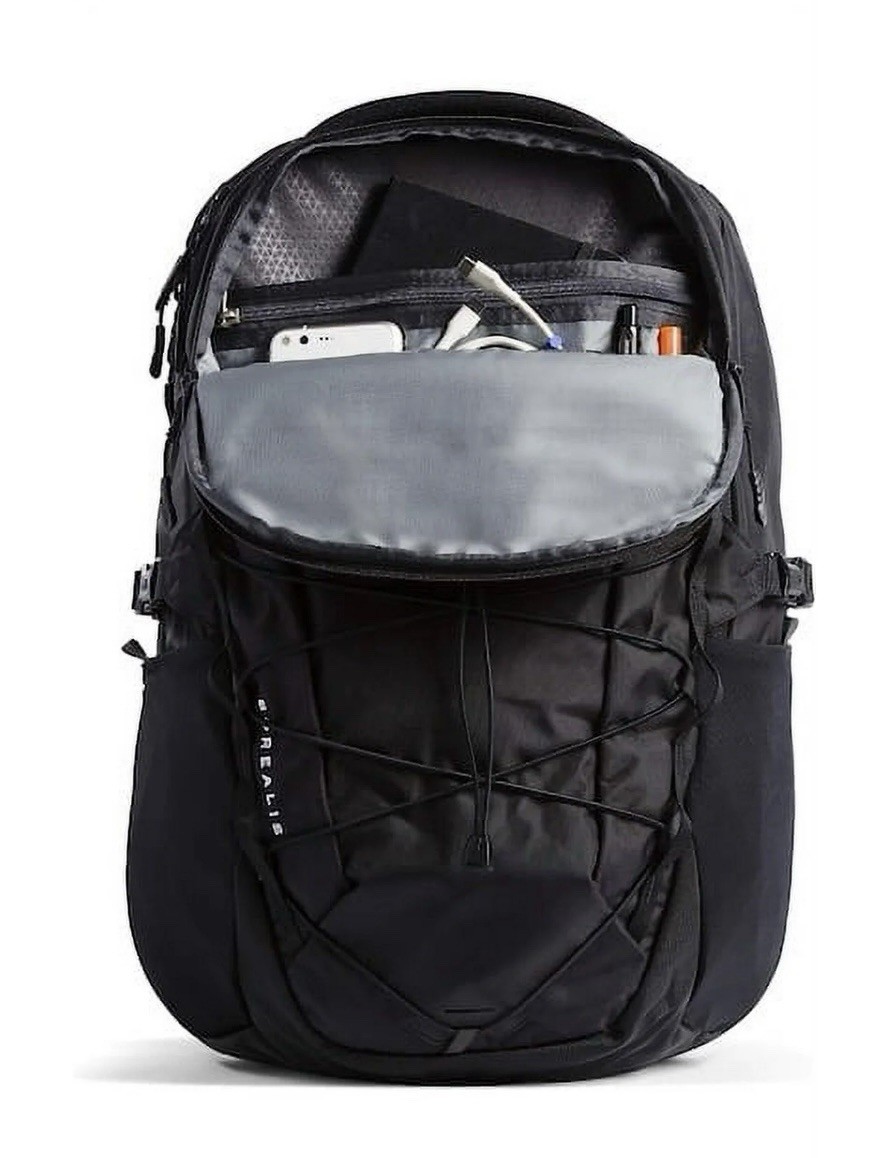 THE NORTH FACE Unisex Borealis Commuter Laptop Backpack Black 28 Liter $115
