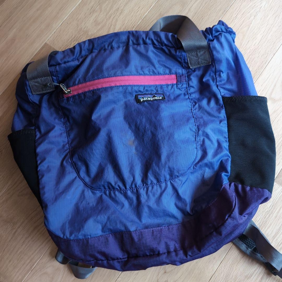 Patagonia Lightweight Travel Tote Backpack Unisex