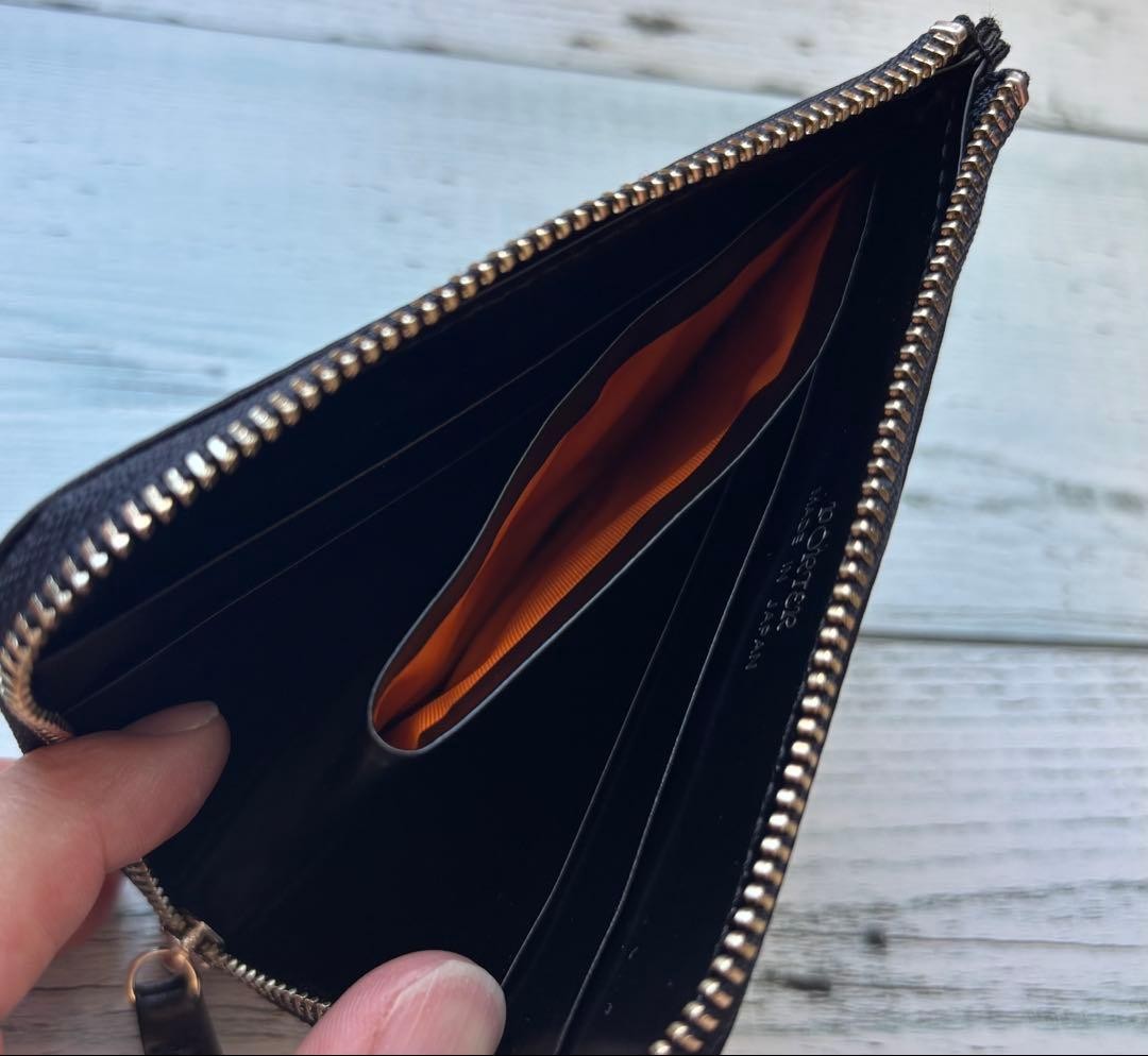 Brand New PORTER Multi Wallet Card Case Coin