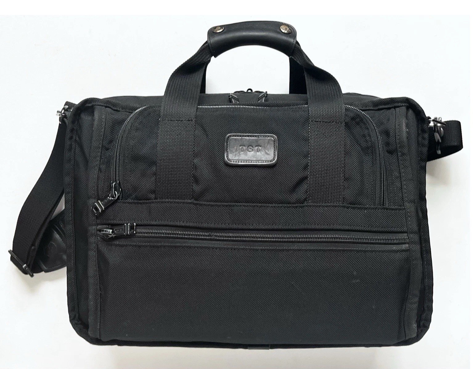 Classic TUMI Alpha 🇺🇸Made in USA Ballistic Nylon Laptop Carryon Messenger Bag