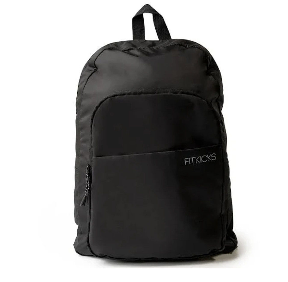 FITKICKS Hideaway Packable Water Repellant Backpack, Durable and Lightweight