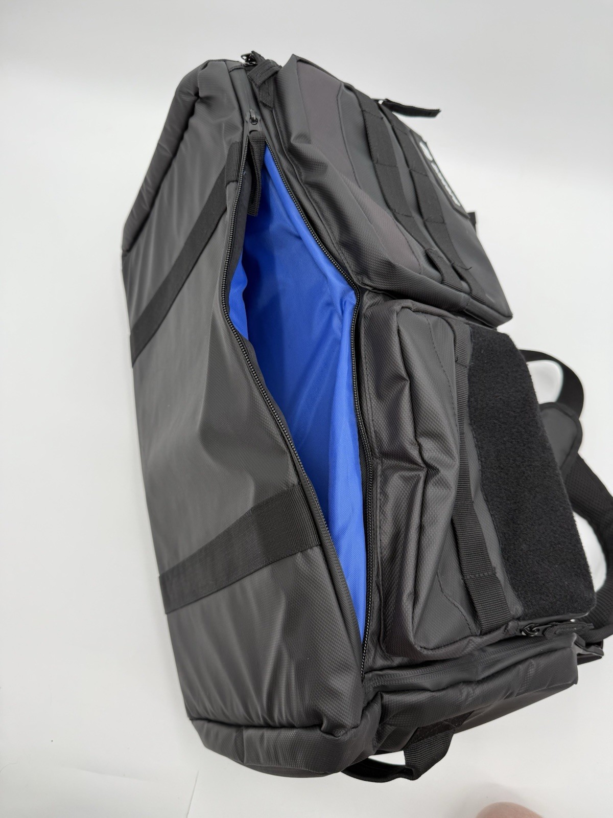 Discord Dotexe Kitchen Sink Duffel Bag Black 40L Waterproof Gamer Sold Out