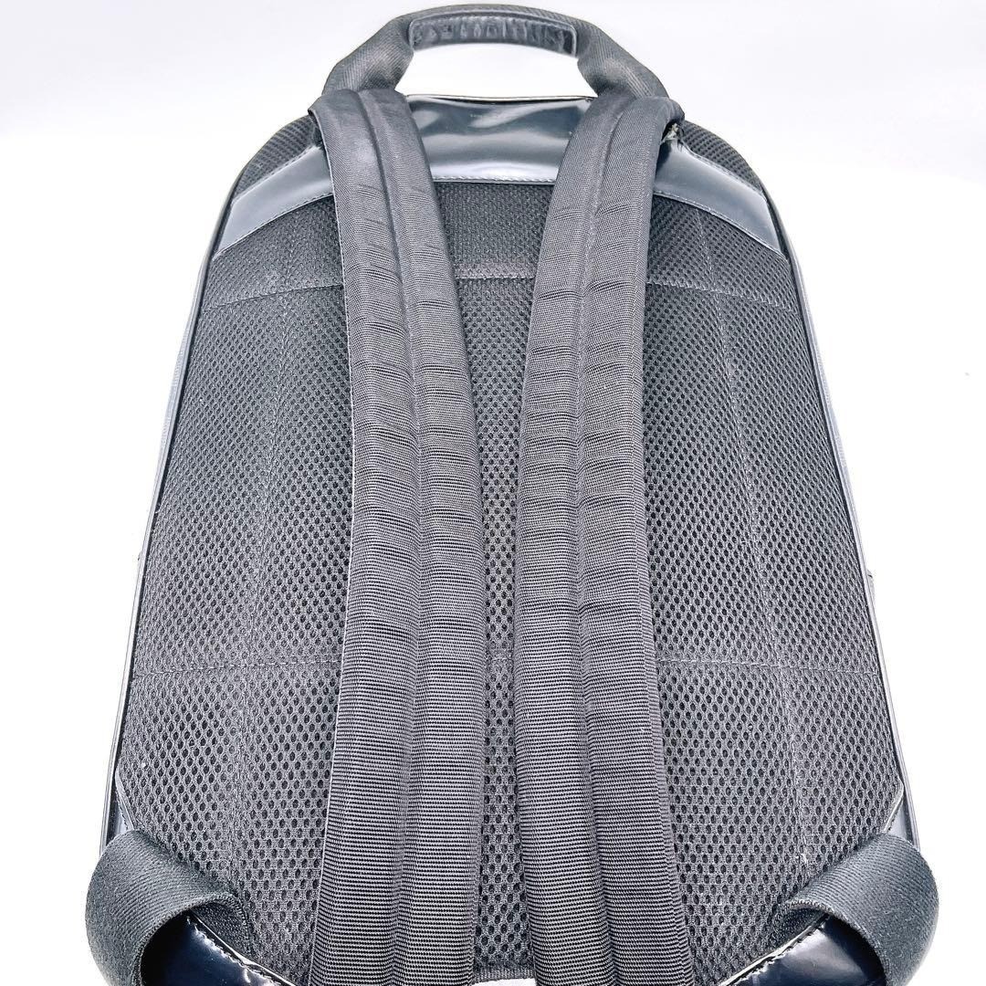 Louis Vuitton Damier Graphite Michael Backpack N58024 Gray Black Auth