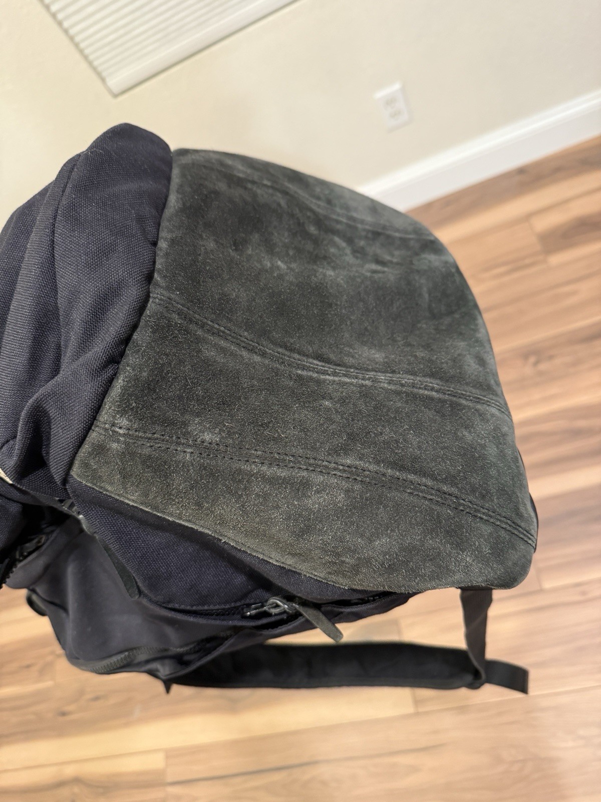 Visvim Backpack/Rucksack – All Black