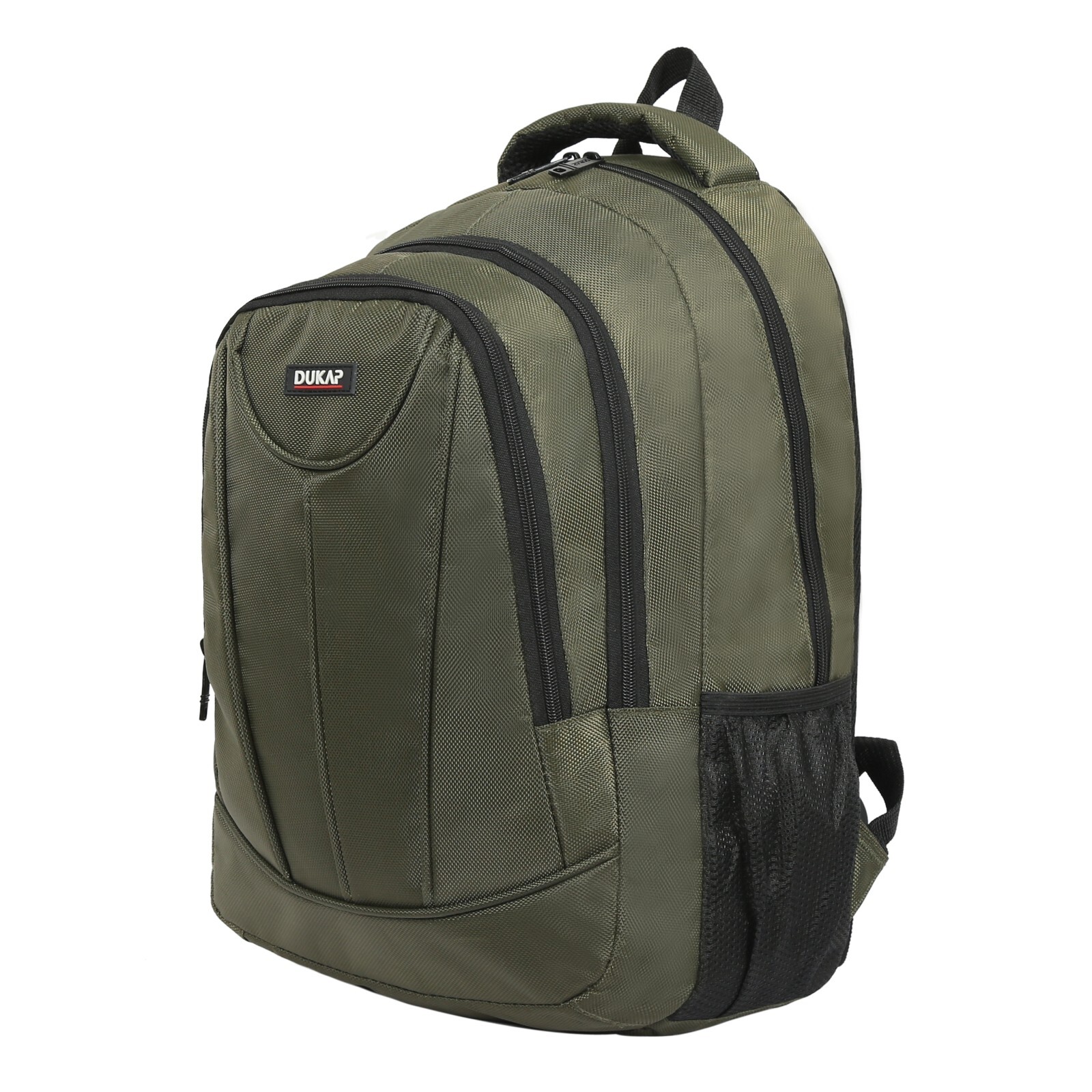 DUKAP EDGE 15.6 Inch Executive Laptop Backpack Travel Bag with Padded