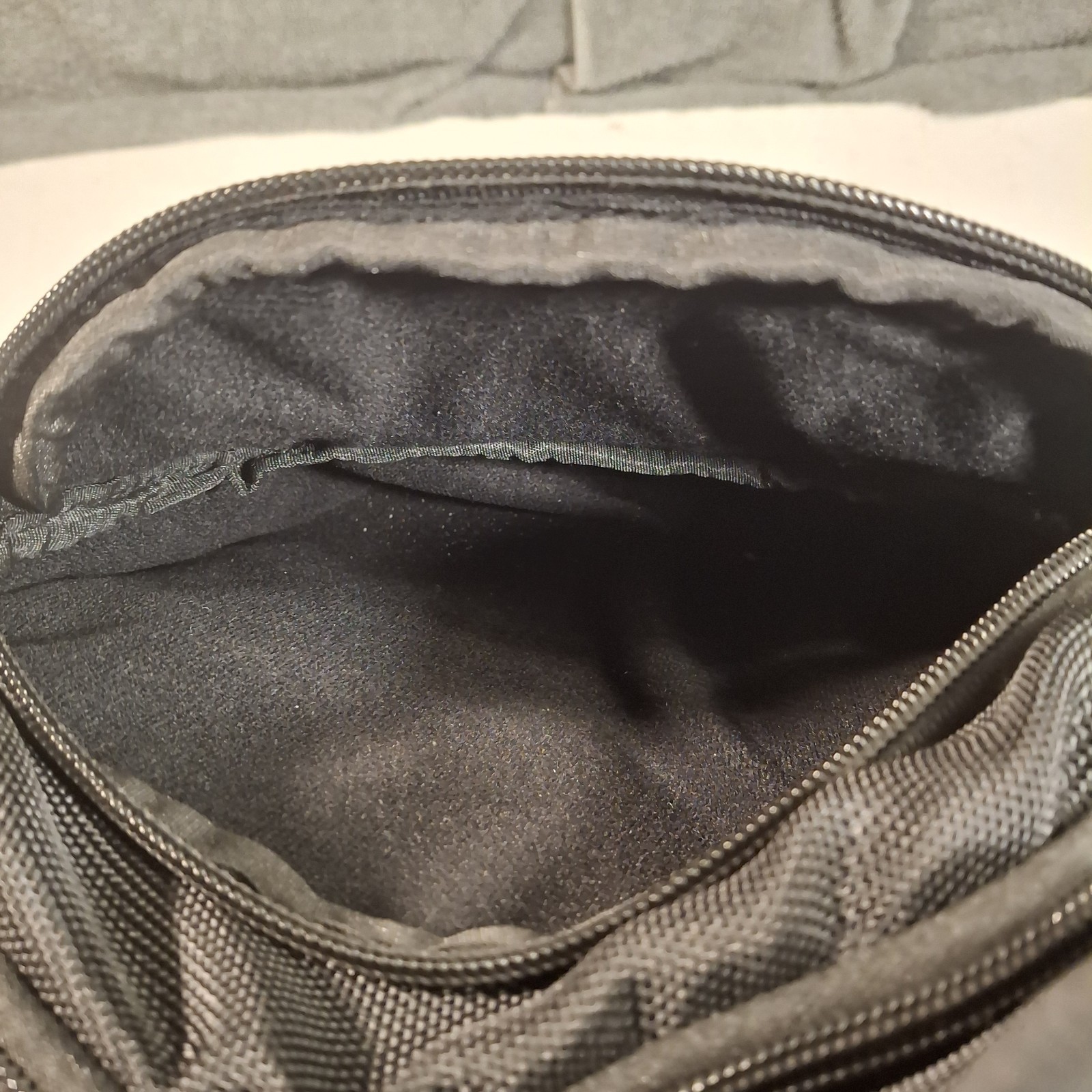 Ogio Mercur Air Flow System Laptop Multi Pocket Backpack Embroidered Black