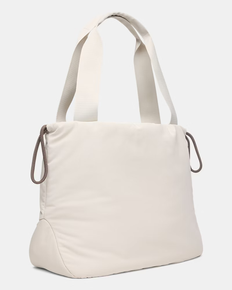 Under Armour UA Studio Cinch Tote Bag Womens Water Resistant 21L Shoulder Carrya