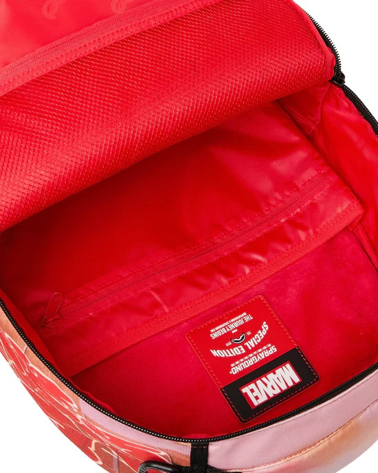 SPRAYGROUND MARVEL SPIDERMAN CHILLIN BACKPACK B9141 NEW IN BAG WITH TAGS