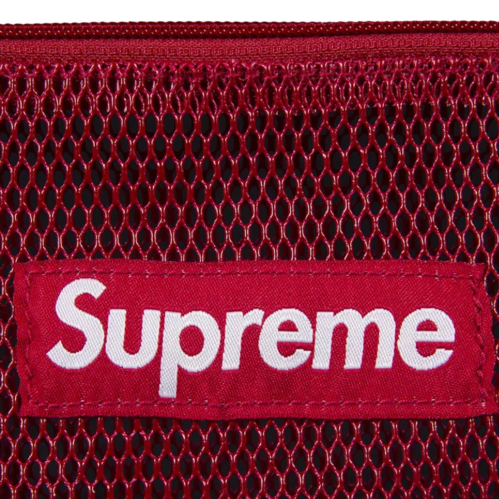 Supreme SS20 Utility Pouch Dark Red