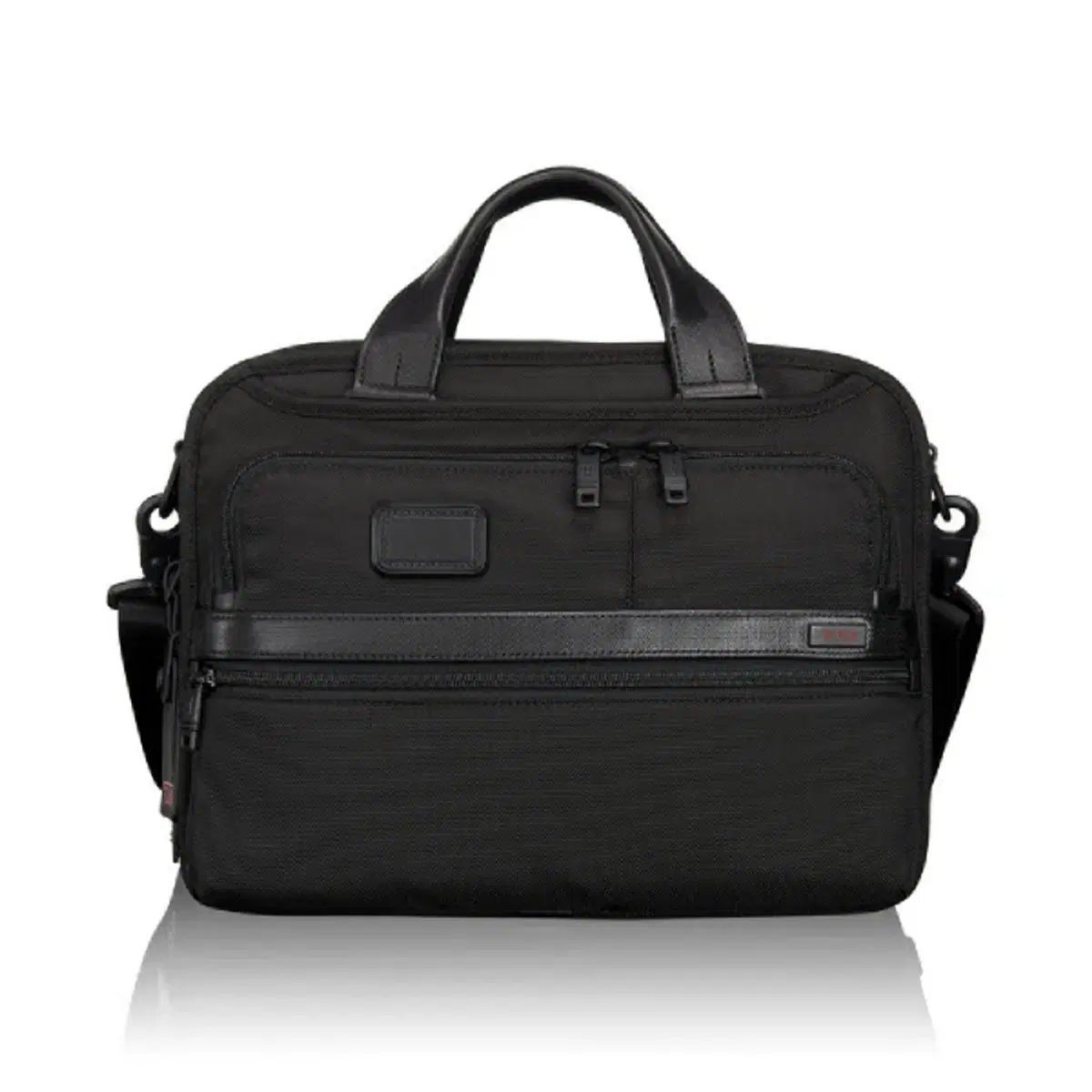 TUMI ALPHA 2 Small Screen Expandable Laptop Brief
