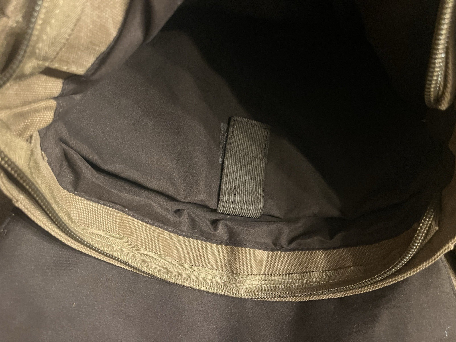 Brown Men’s Canvas Messenger Shoulder Bag Crossbody School Book Bags Satchel