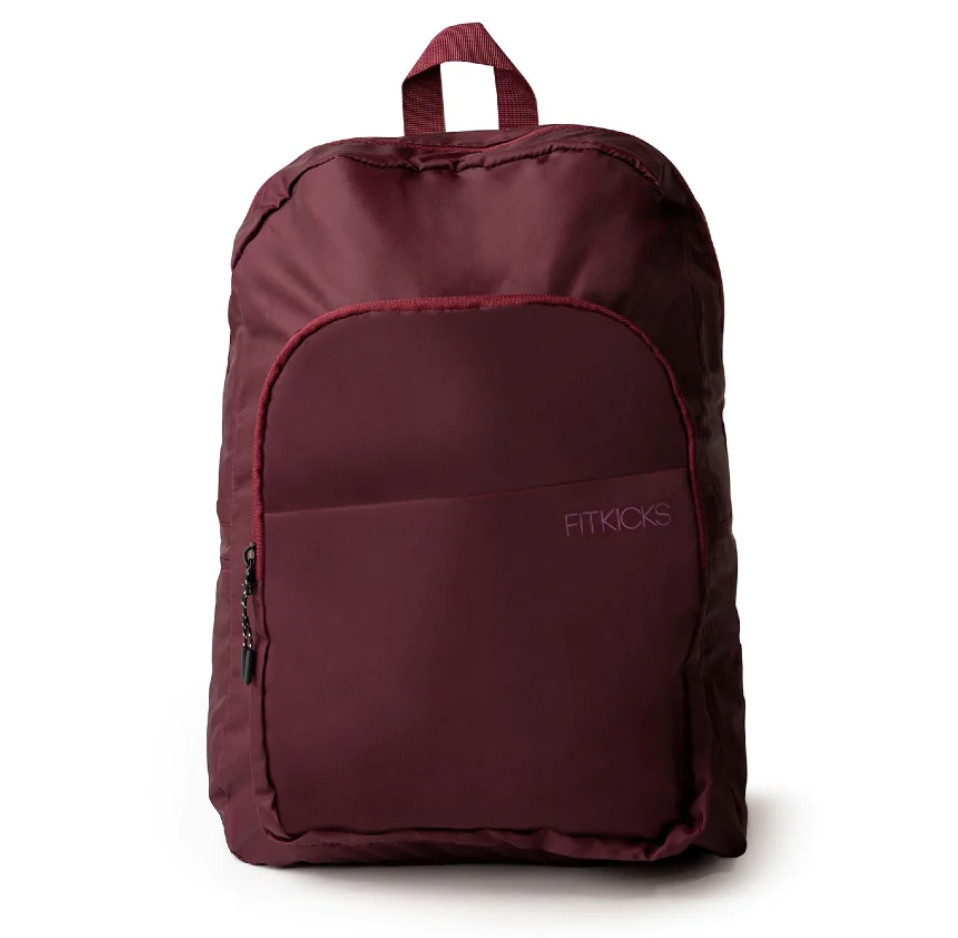 FITKICKS Hideaway Packable Water Repellant Backpack, Durable and Lightweight