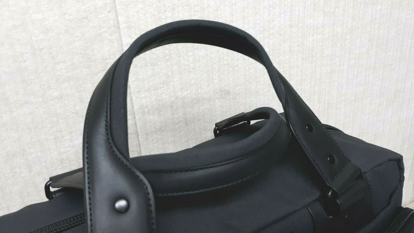 VICTORINOX – ARCHITECTURE – URBAN – 32 3255 01 – Briefcase Day Bag – GRAY Black