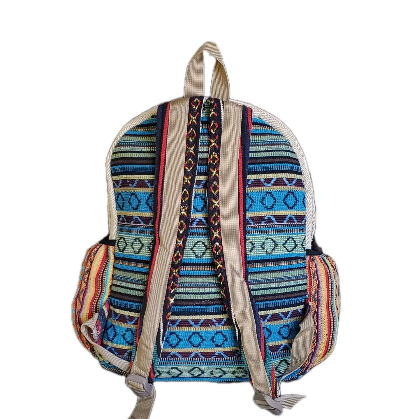 Large Pure Hemp Backpack