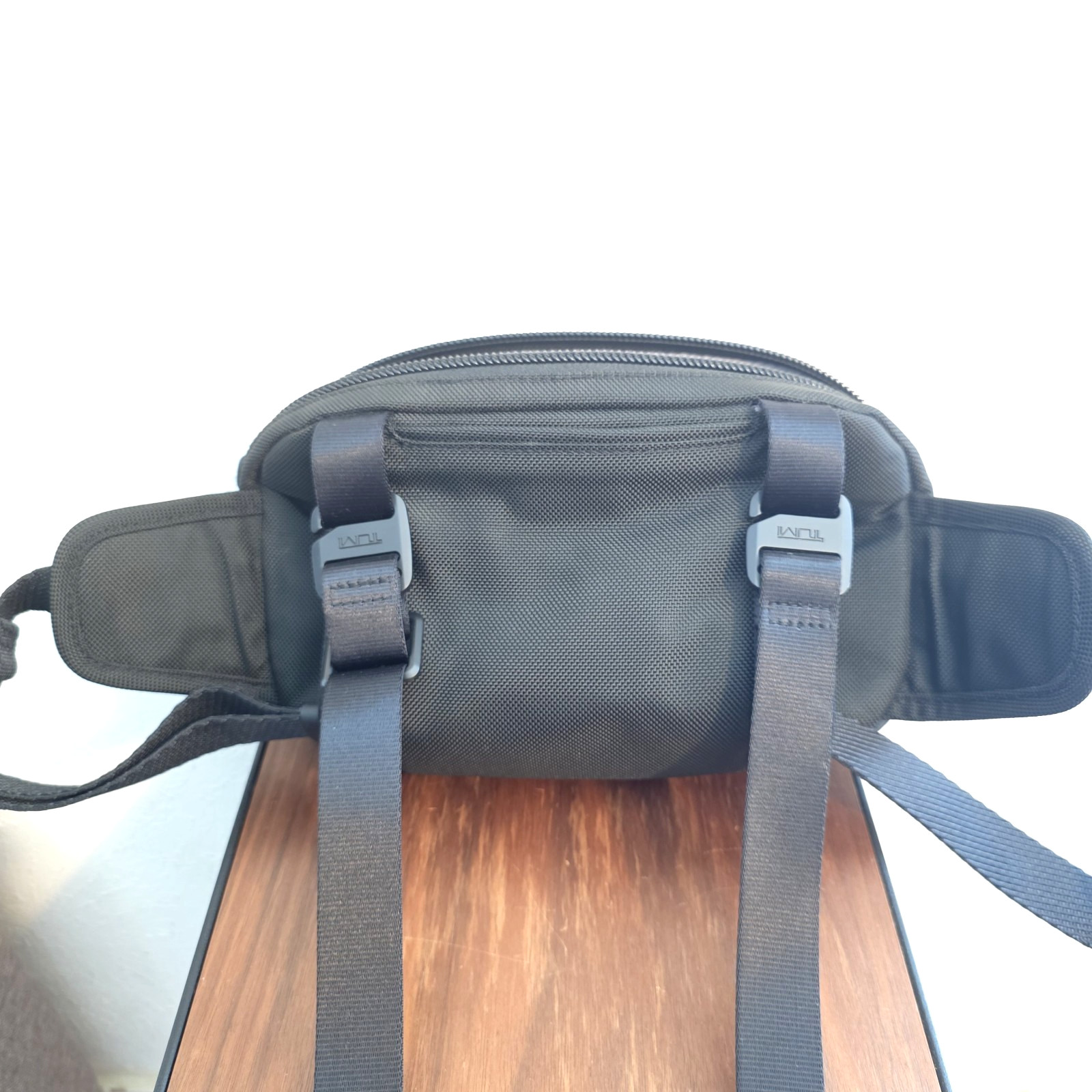 Tumi Alpha Bravo – Recruit 3-in 1 Chest Pack Sling | Black
