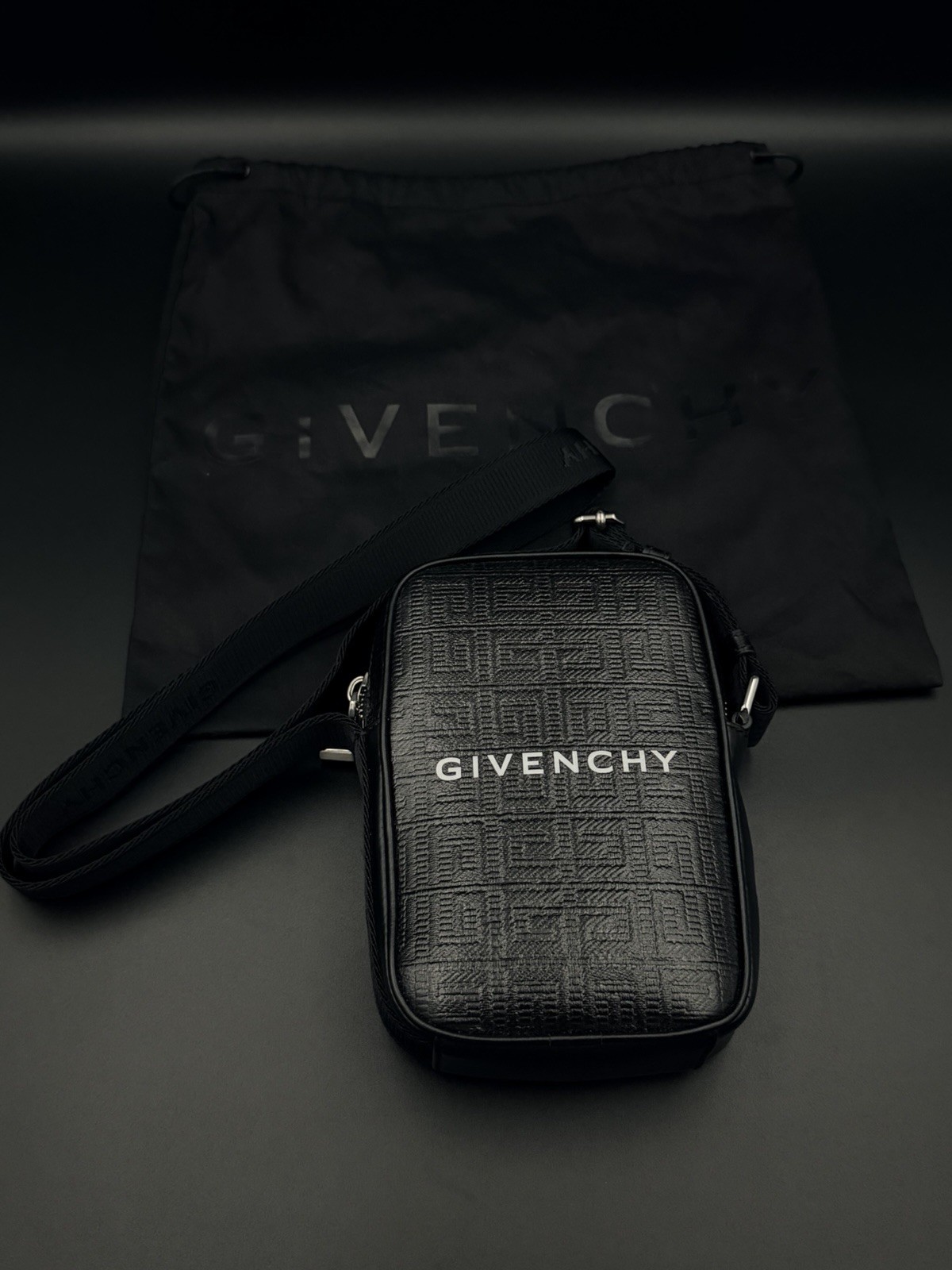 Givenchy 4G Motif Pouch