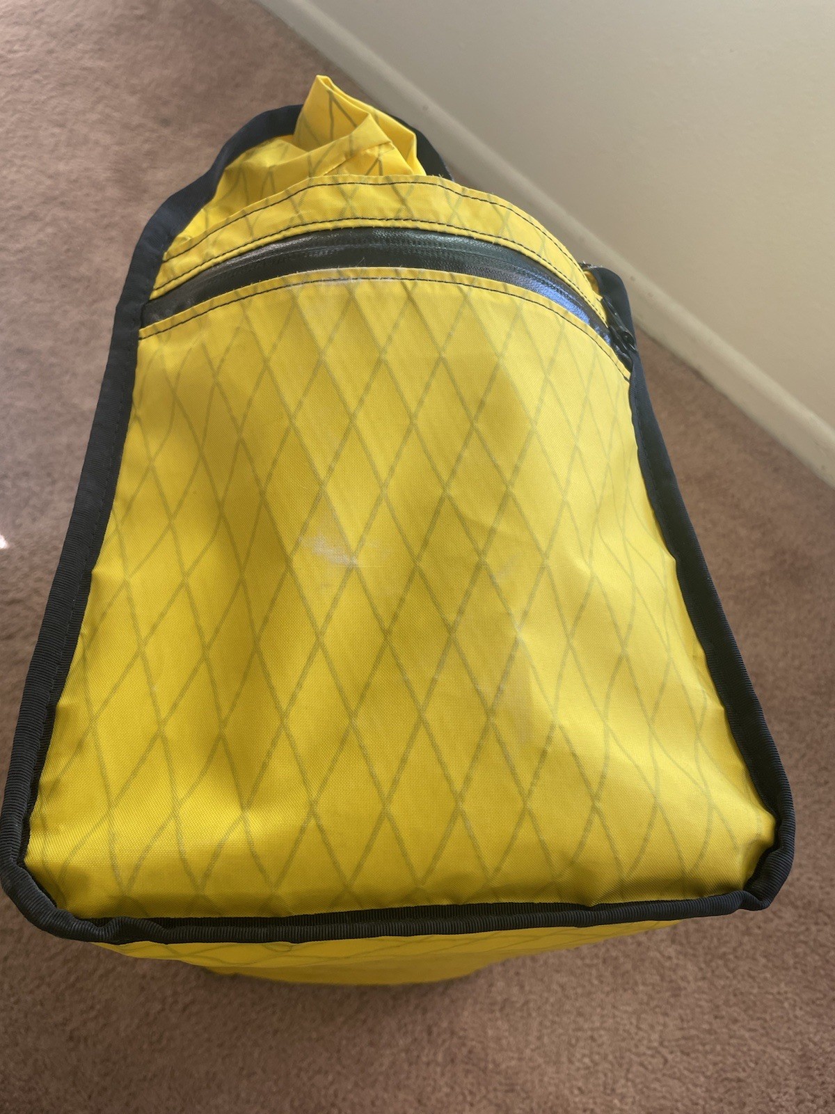 Mission Workshop Helmsman VX Yellow