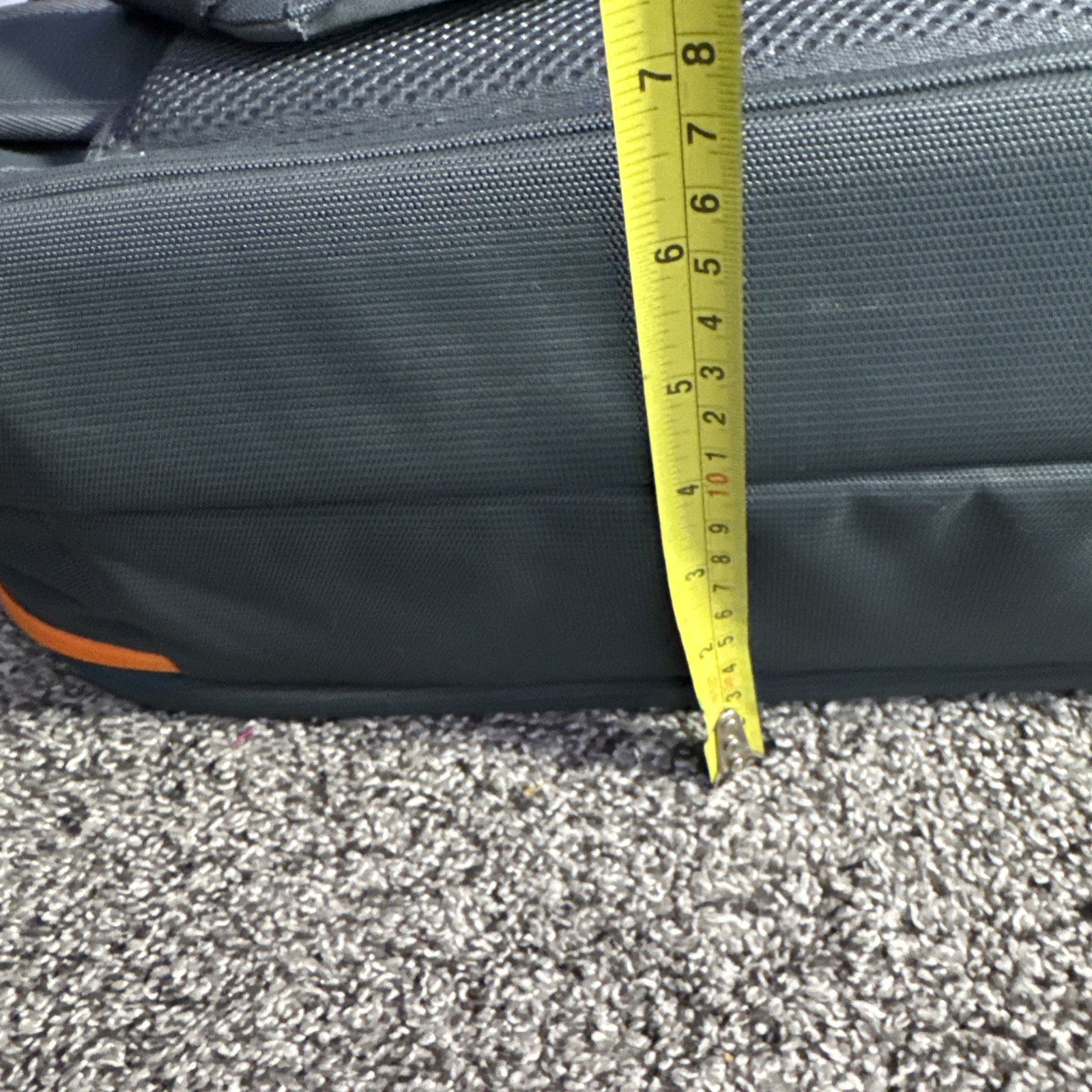 Orvis Travel Bag 699465 Crossover Briefcase, Suitcase New