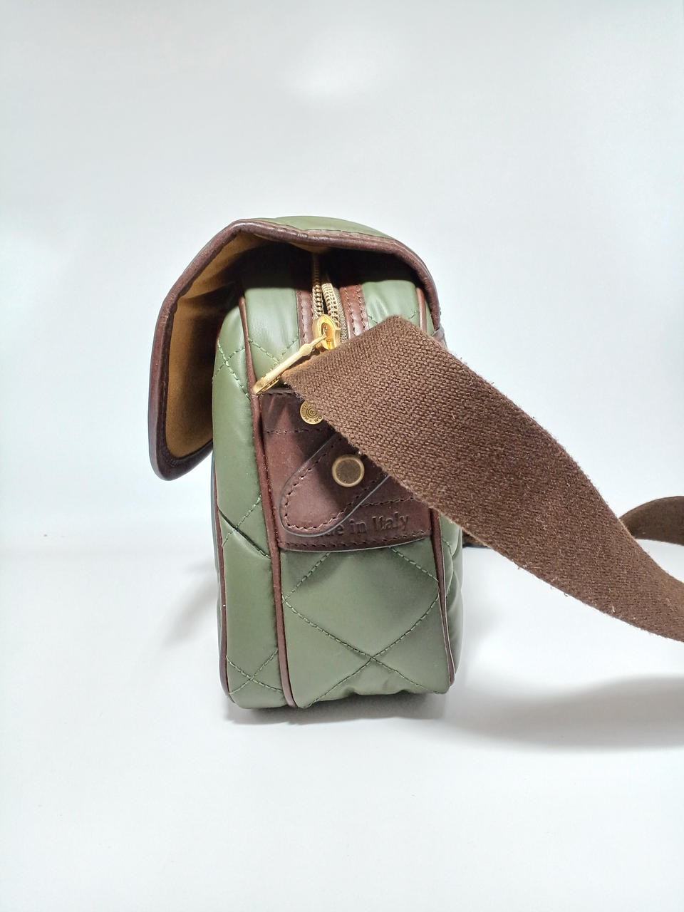 Messenger Bag Model Batyuu Origin Neo Quilting HUNTING WORLD