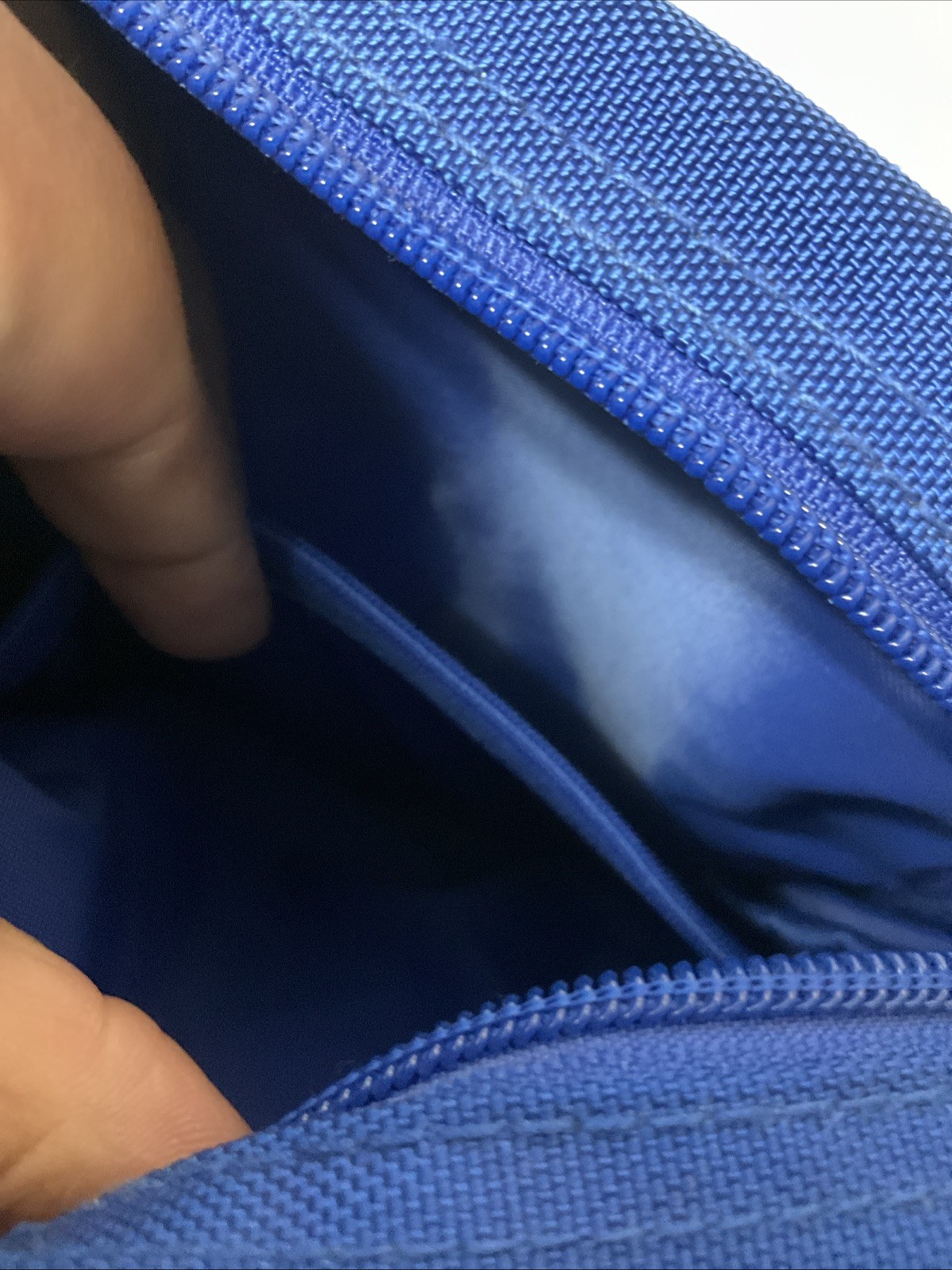 Supreme Shoulder Bag (SS18) Streetwear Royal Blue Fabric