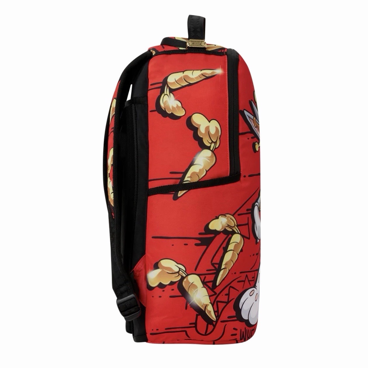 Sprayground Looney Tunes Bugs Bunny Grab & Go 18″ Backpack Limited Edition