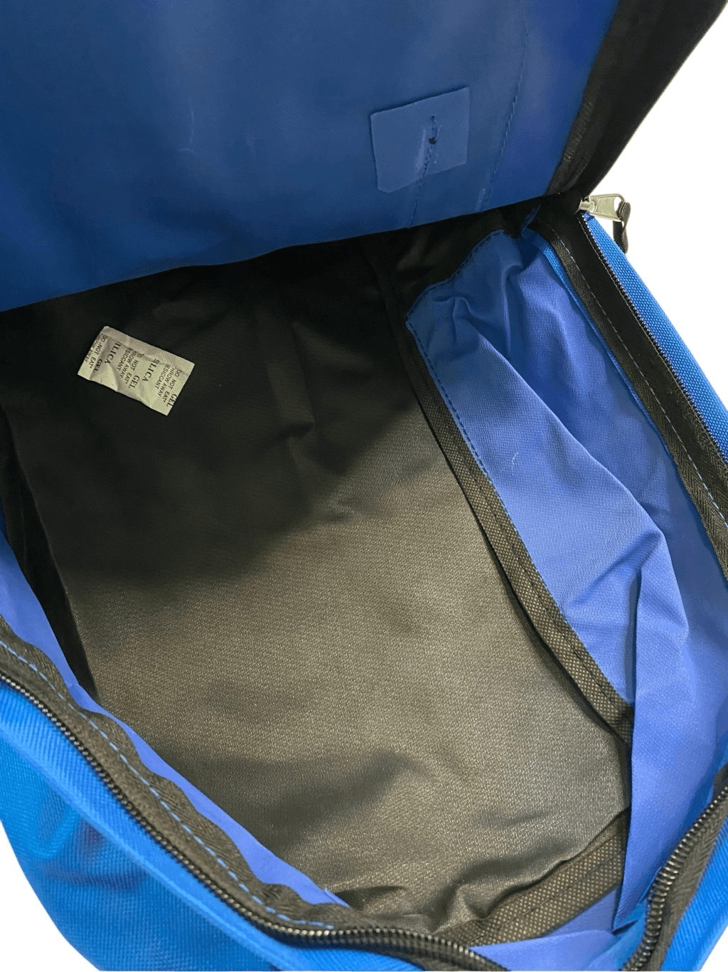 Overland Generation X Backpack Blue New With Tags School Hiking Laptop Bag